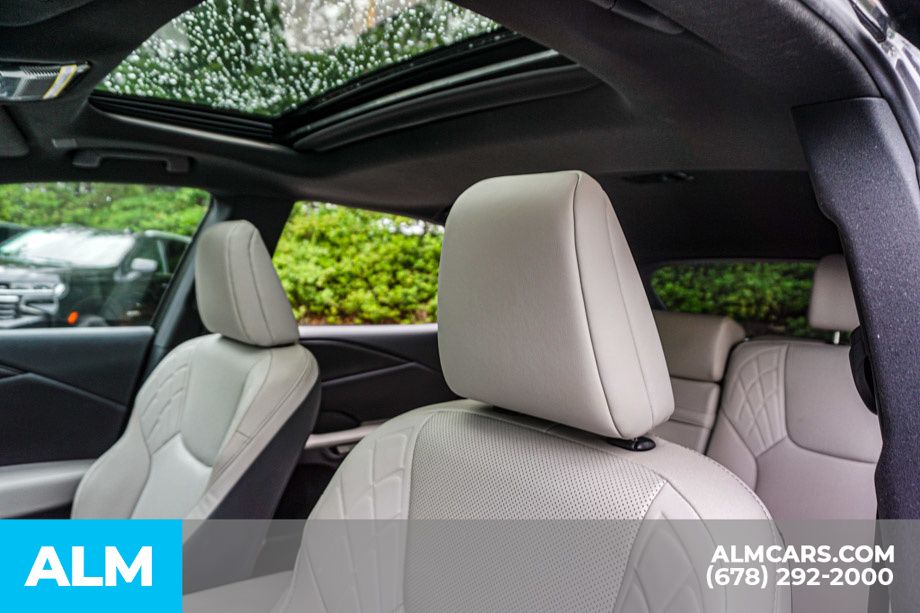 Used 2025 Gray Lexus 350h Premium image 18