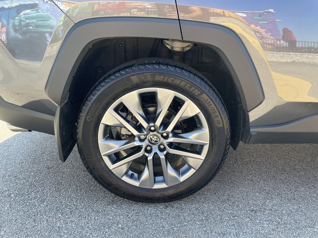 Used 2023 Toyota RAV4 SUV