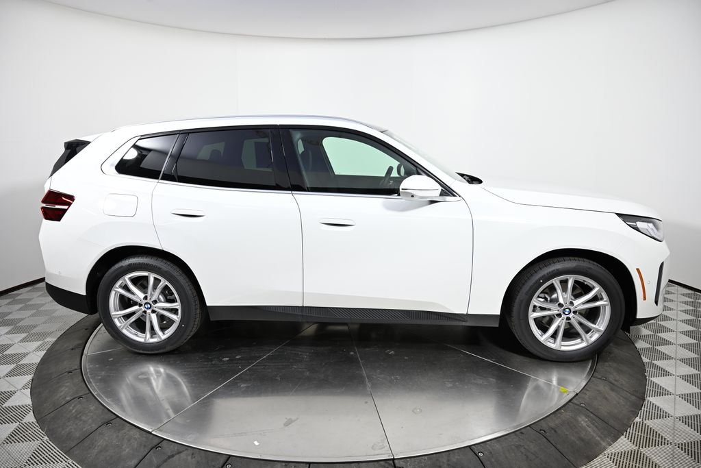 2025 BMW X3 3.0i 6