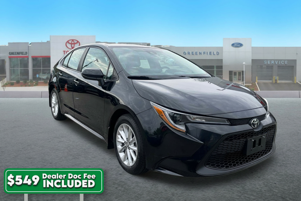 2022 Toyota Corolla