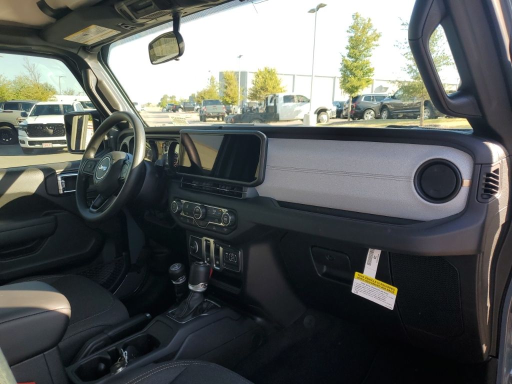 New Car 2025 Jeep Wrangler  For Sale Under $40,000 In Austin, Texas