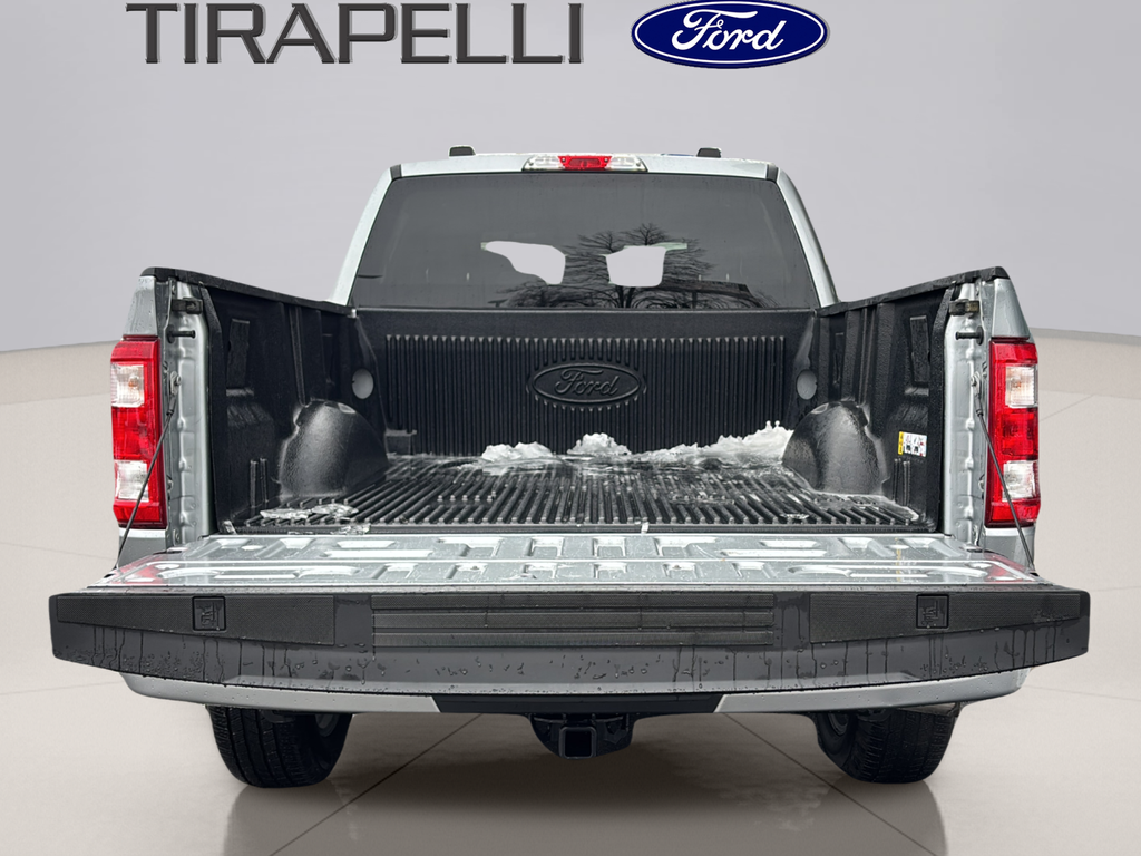 Certified Used 2023 Silver Ford XL image 22