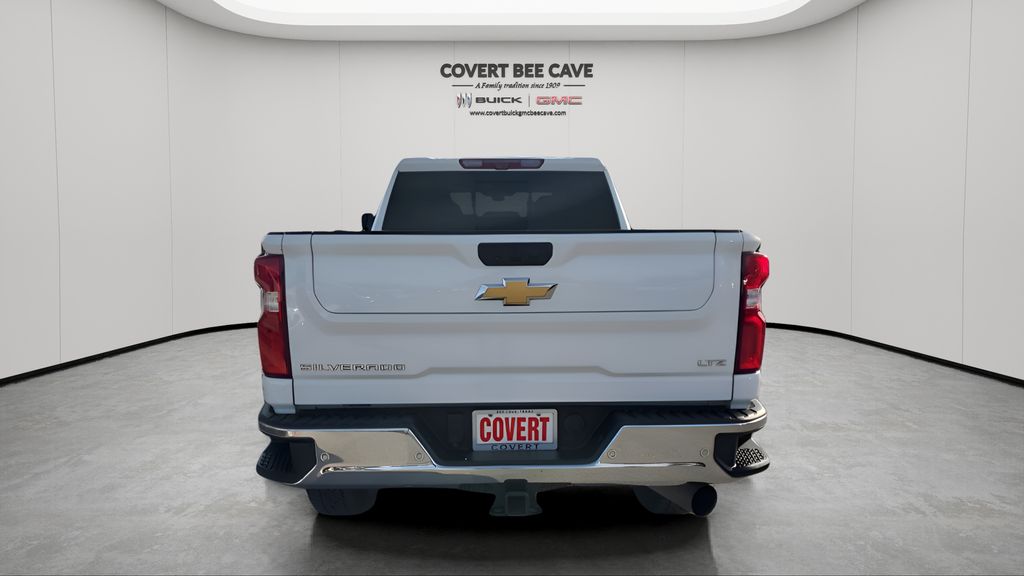 Used Car 2022 Chevrolet Silverado 3500hd  Ltz For Sale Under $70,000 In Austin, Texas