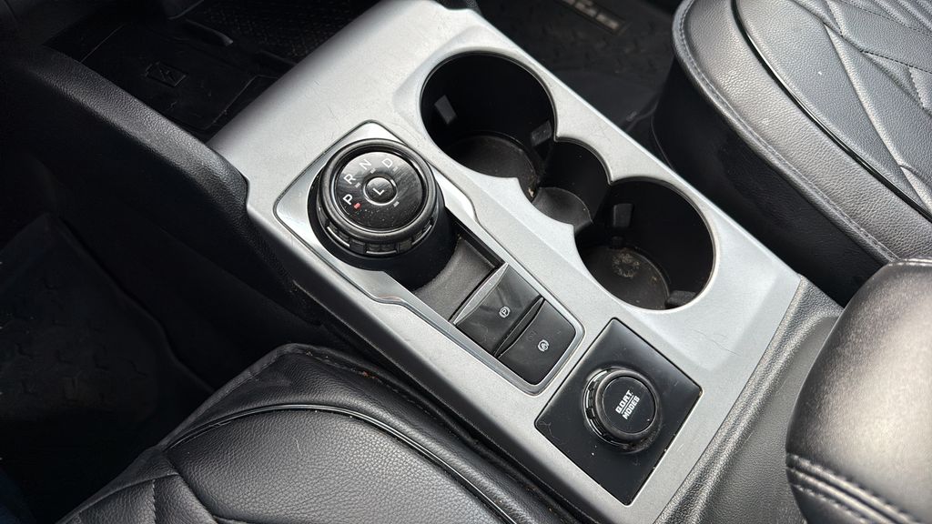 2022 Ford Bronco Sport