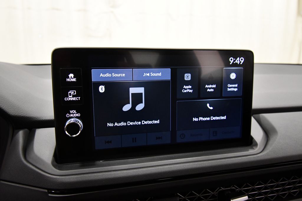 New 2026 Honda Accord Sedan Sedan