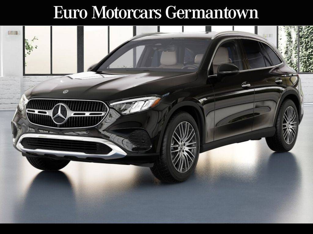 2026 Mercedes-Benz GLC 300 4MATIC