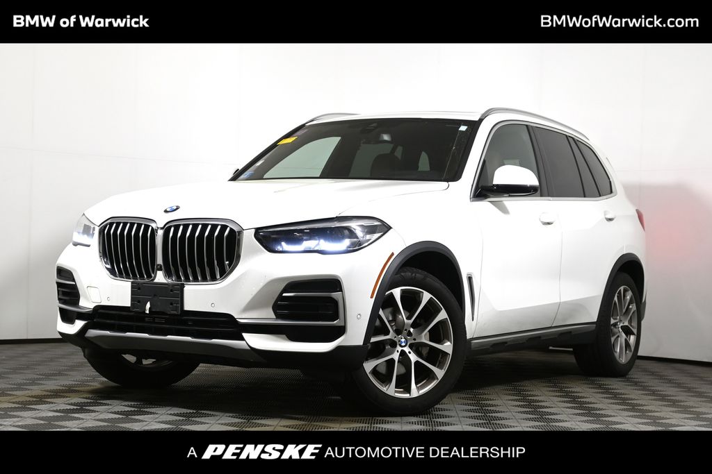 Thumbnail: 2022 BMW X5 - 1