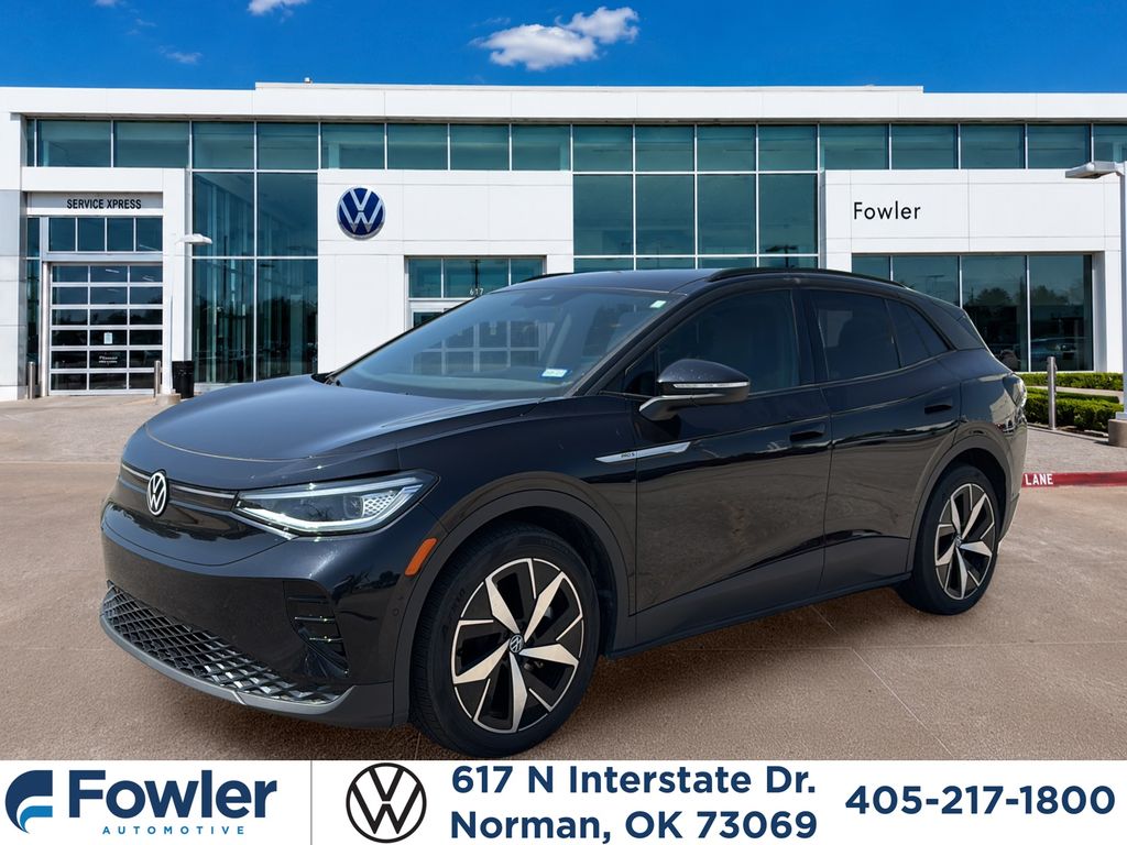  2023 Volkswagen ID.4 Pro S RWD   