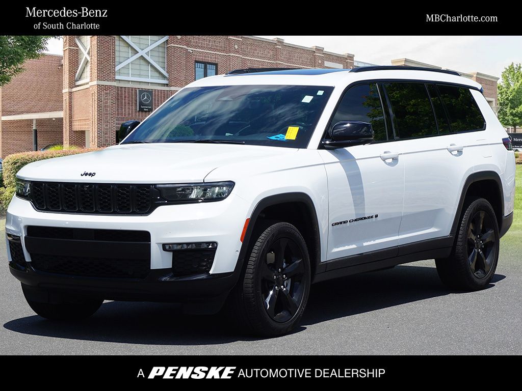 Thumbnail: 2024 Jeep Grand Cherokee L - 1