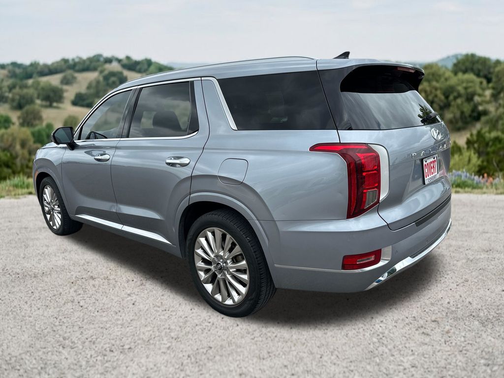 Used Car 2020 Hyundai Palisade  Limited For Sale Under $30,000 In Austin, Texas