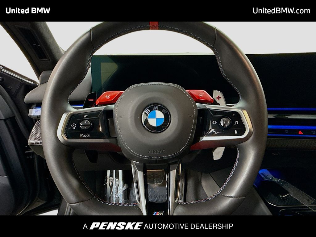 Thumbnail: 2025 BMW M5 - 6