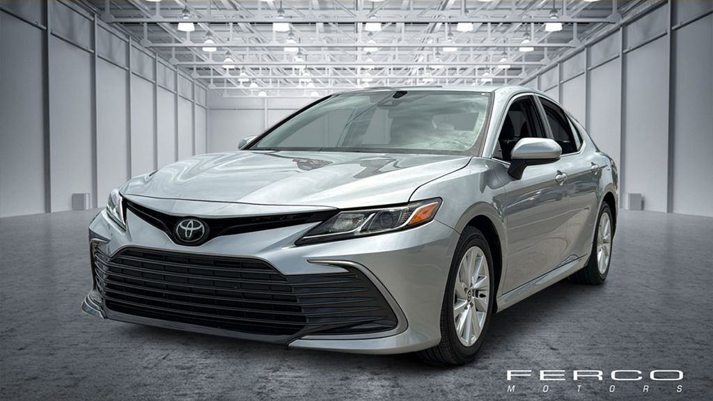 2023 Toyota Camry LE 4D Sedan - Image 1