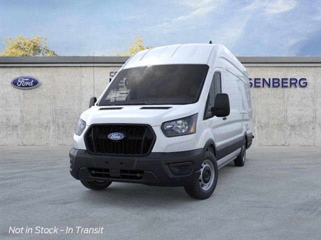 2026 Ford Transit-250 Base White at Legacy Ford
