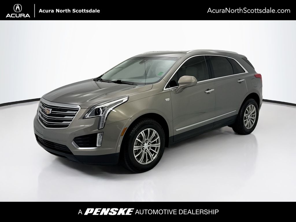 2017 Cadillac XT5 Luxury -
                  Phoenix, AZ