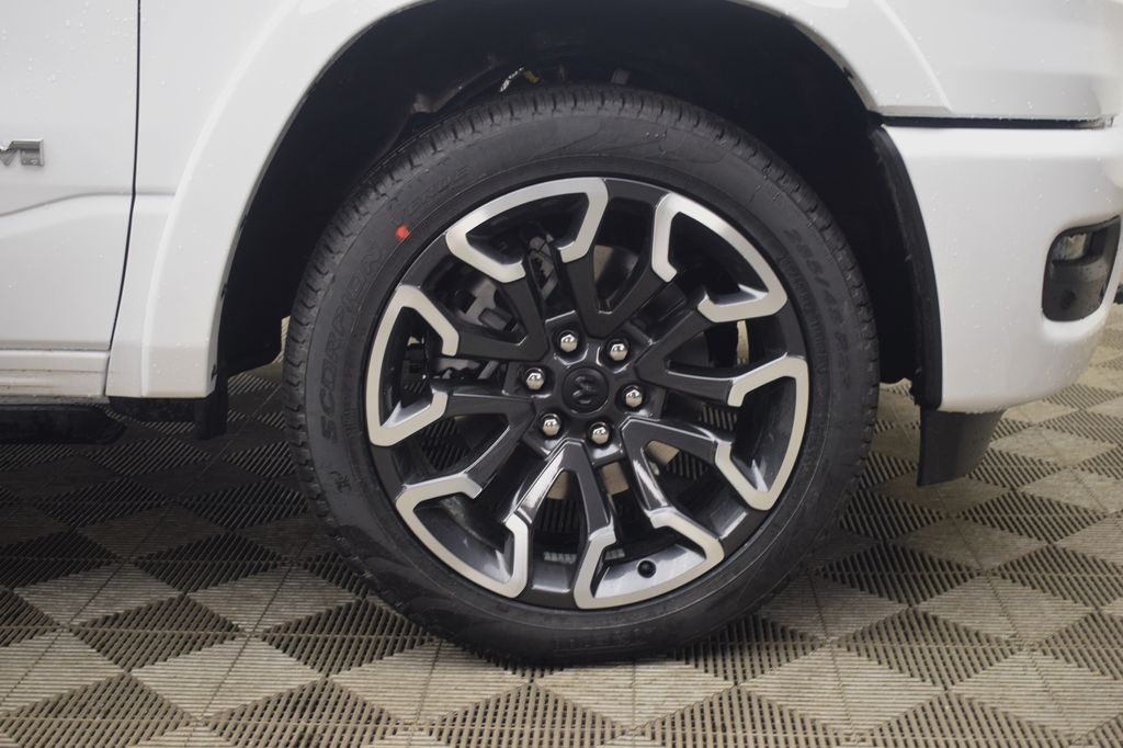 new 2026 Ram 1500 car, priced at $71,785