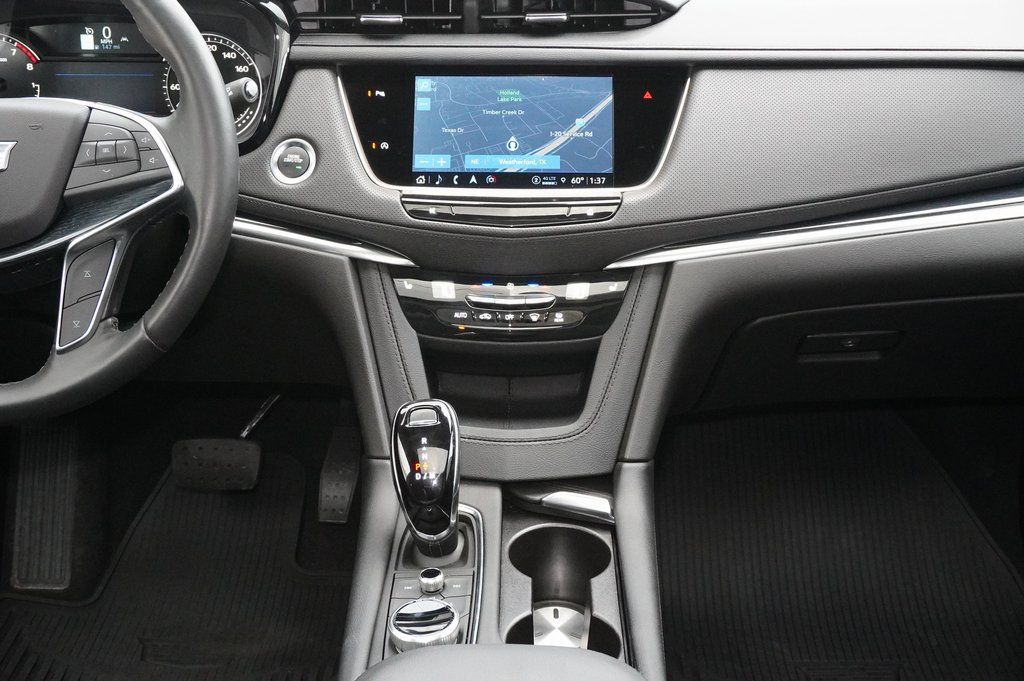 Used Car 2024 Cadillac Xt5  Premium Luxury For Sale Under $40,000 In Weatherford, Texas