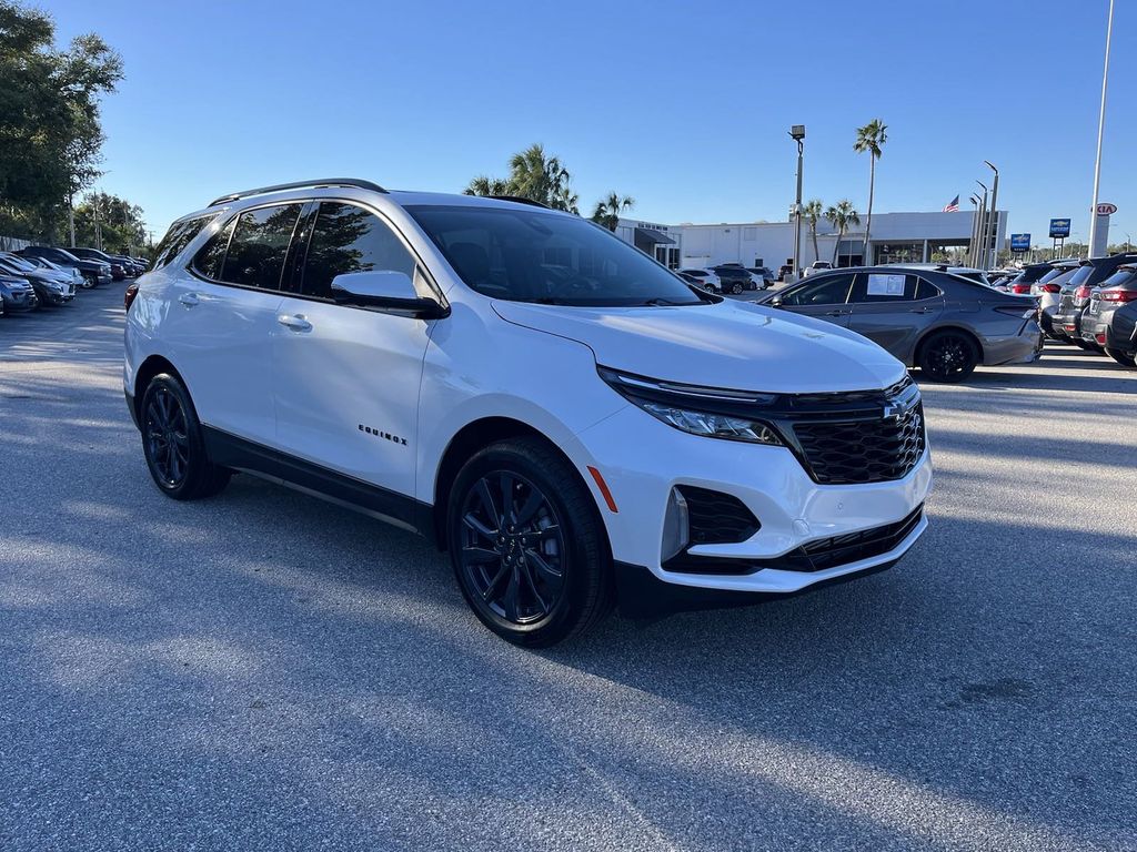 2024 Chevrolet Equinox RS 2