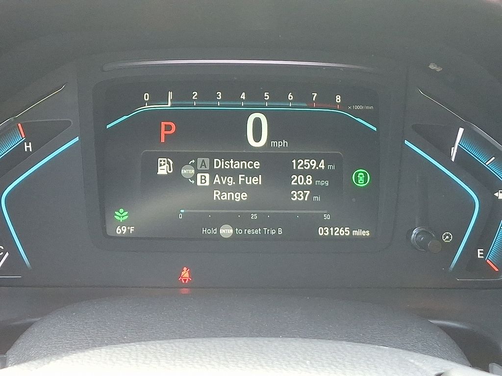 Thumbnail: 2023 Honda Odyssey - 24