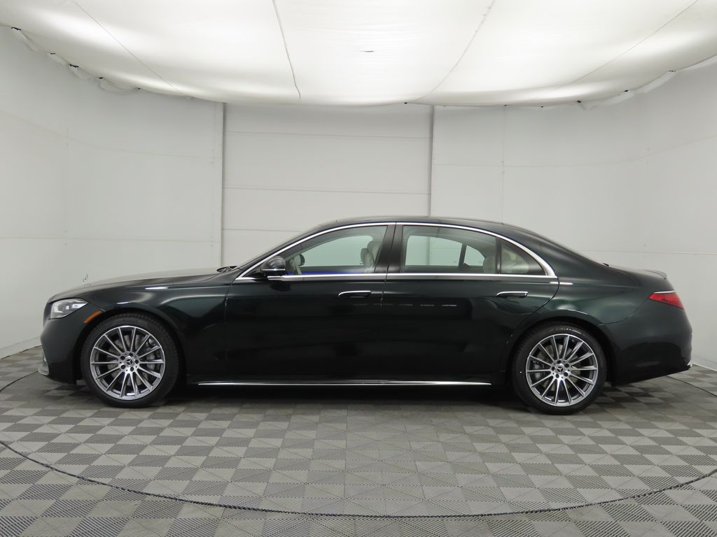 Thumbnail: 2026 Mercedes-Benz S-Class - 8