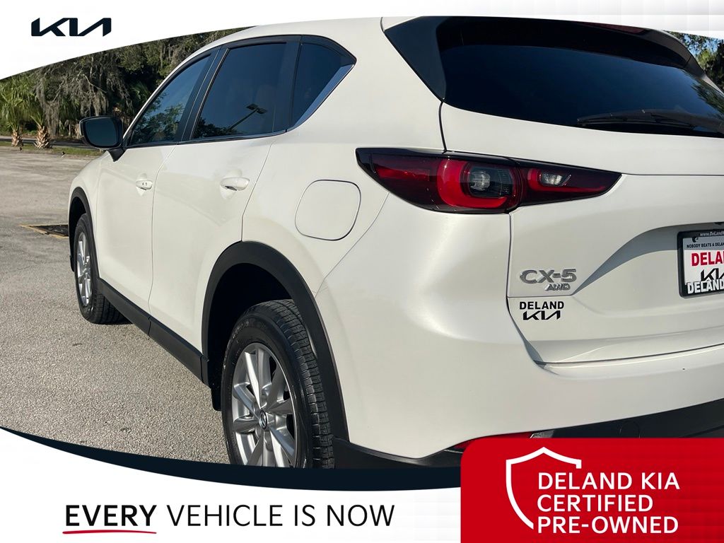Used 2023 Mazda CX-5 SUV