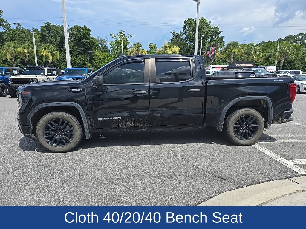2023 GMC Sierra 1500 Pro