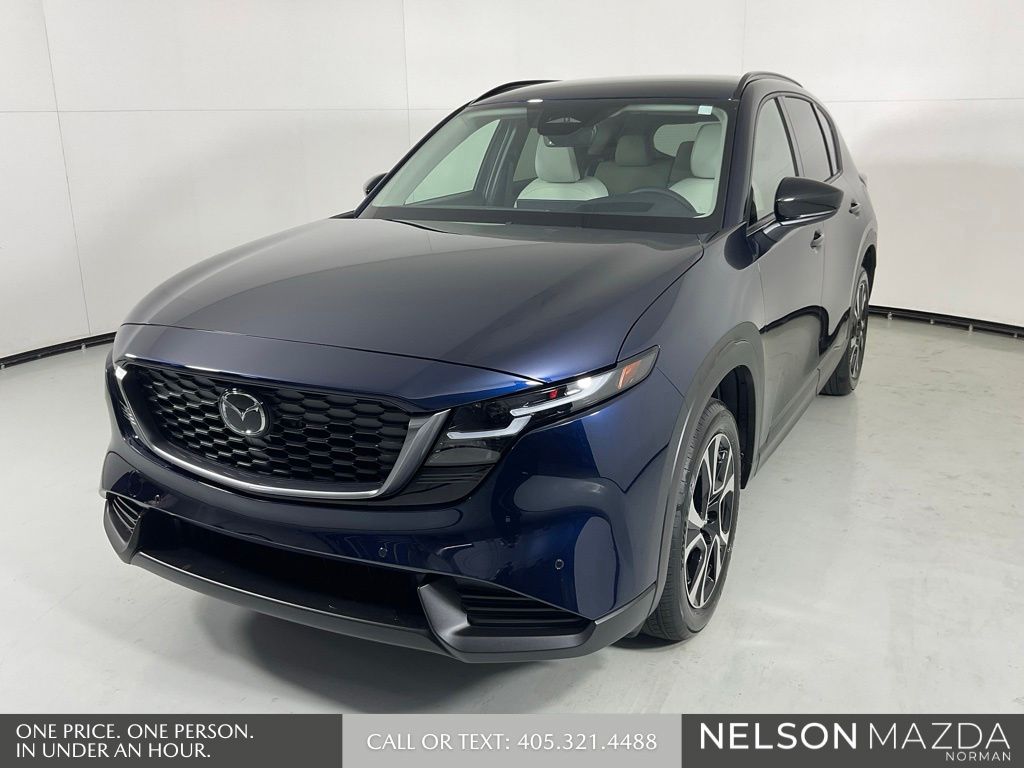 2026 Mazda Mazda CX-5 2.5 S Preferred AWD