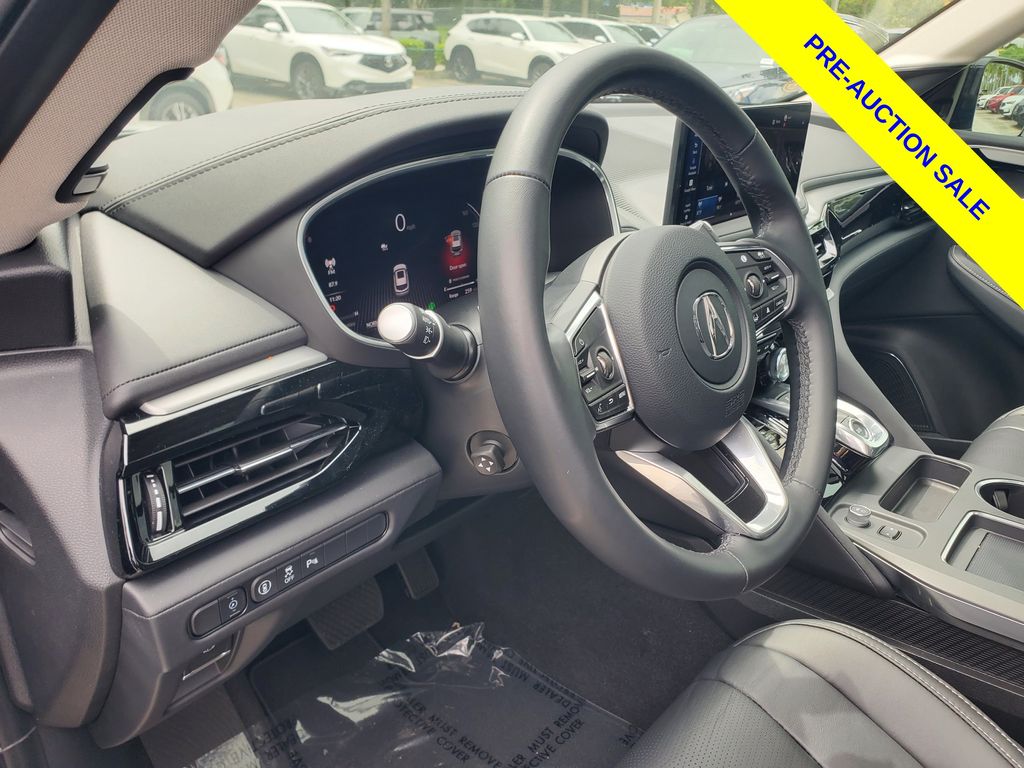 Used 2026 Acura MDX SUV