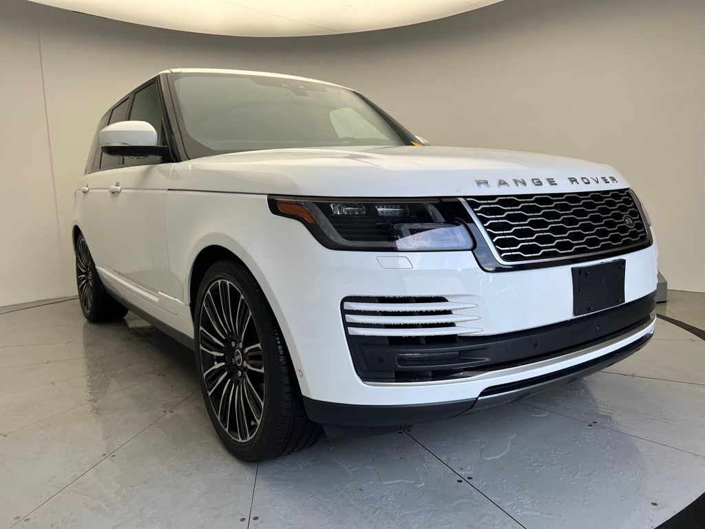 Thumbnail: 2019 Land Rover Range Rover - 2