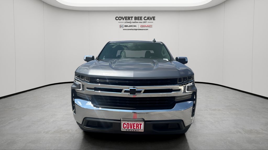 Used Car 2022 Chevrolet Silverado 1500 Ltd  Lt For Sale In Austin, Texas