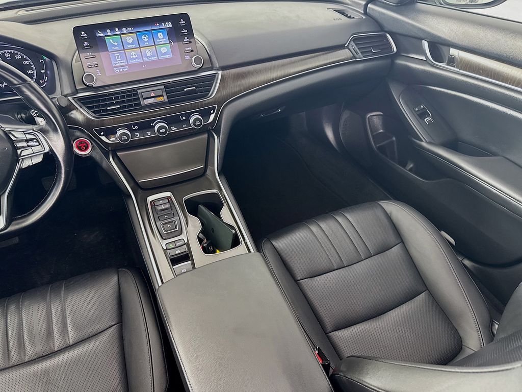 Used Car 2021 Honda Accord Hybrid  Ex-l For Sale Under $30,000 In Austin, Texas