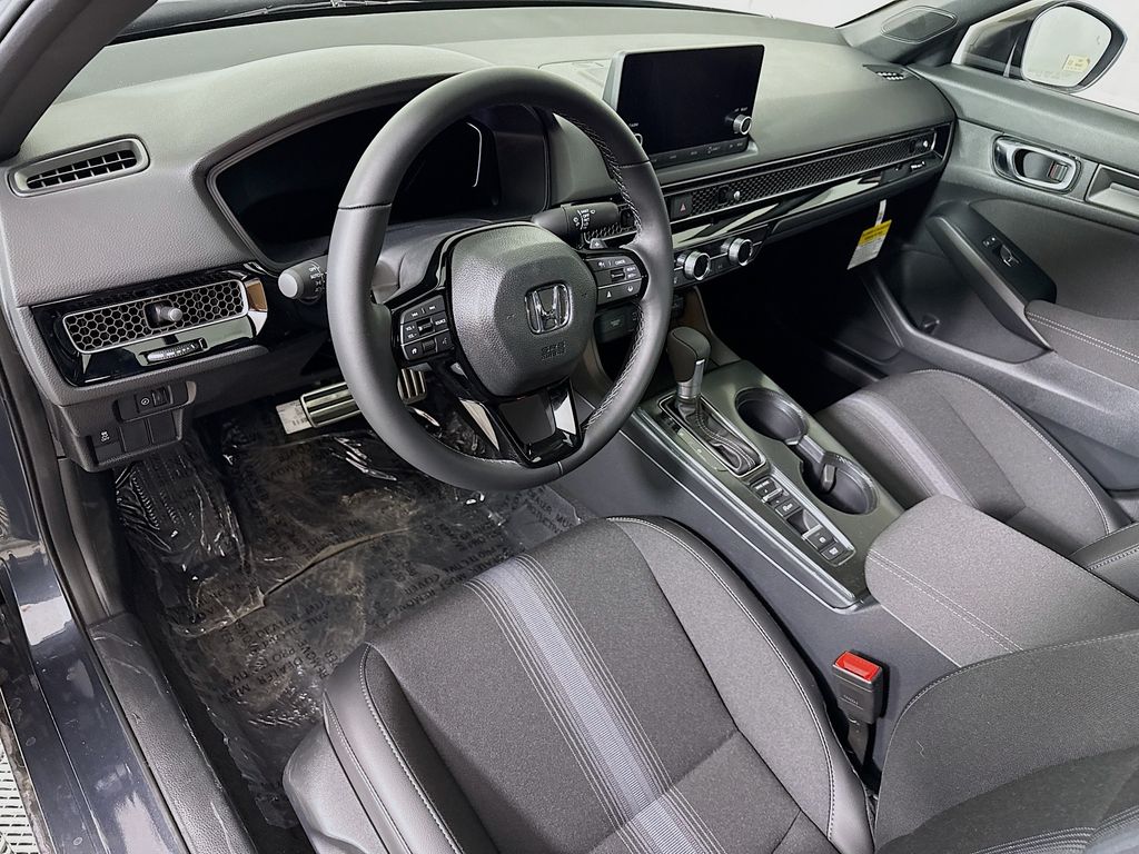 Thumbnail: 2026 Honda Civic - 9