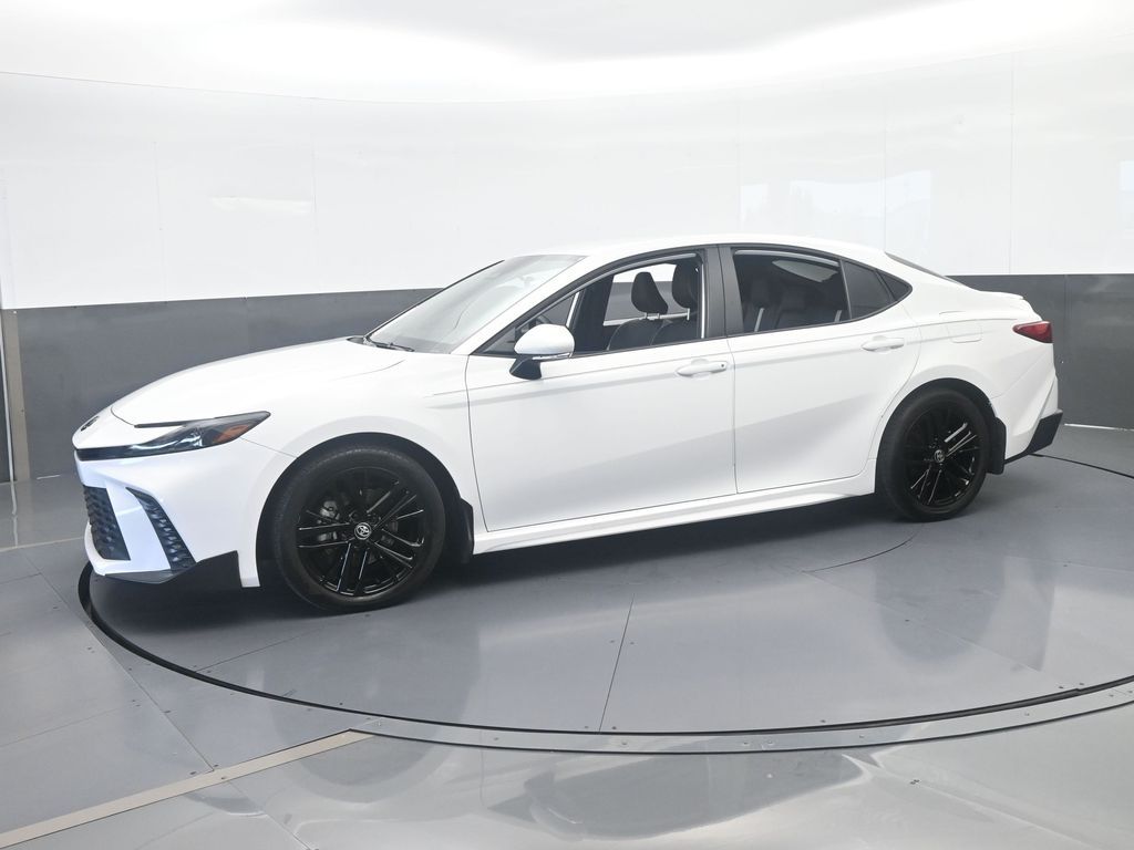 2026 Toyota Camry