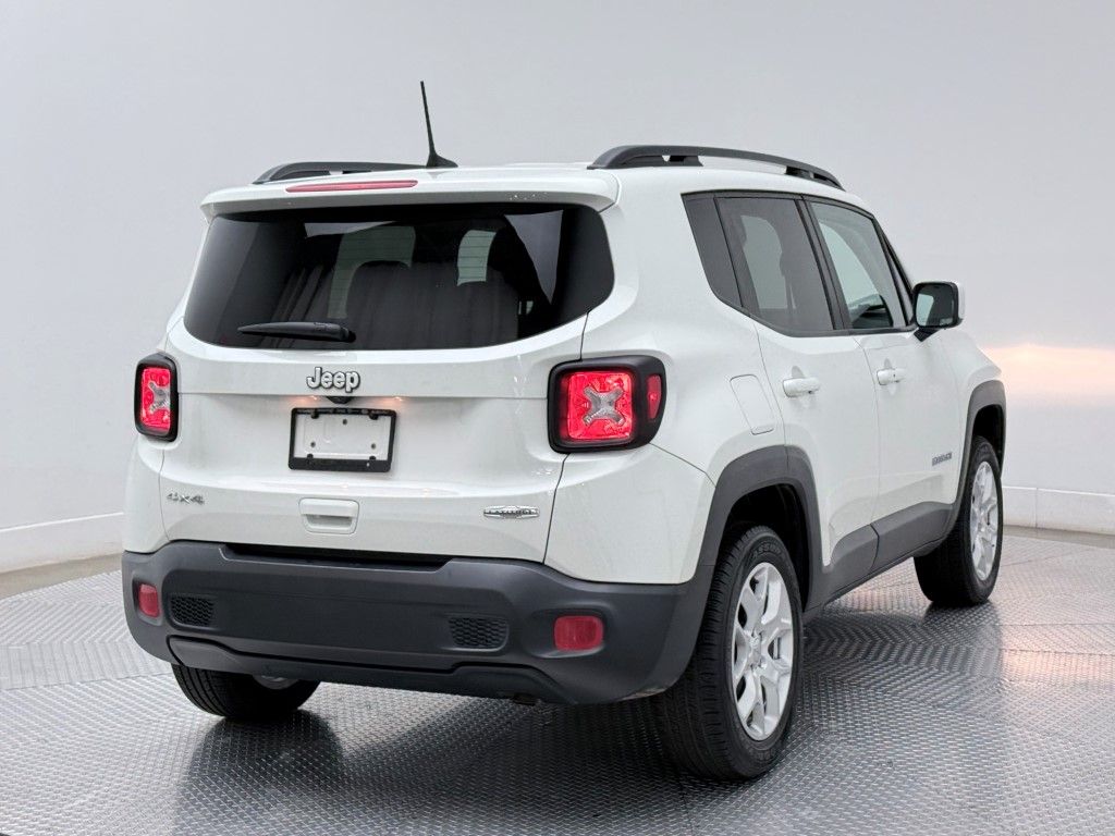 Thumbnail: 2018 Jeep Renegade - 12