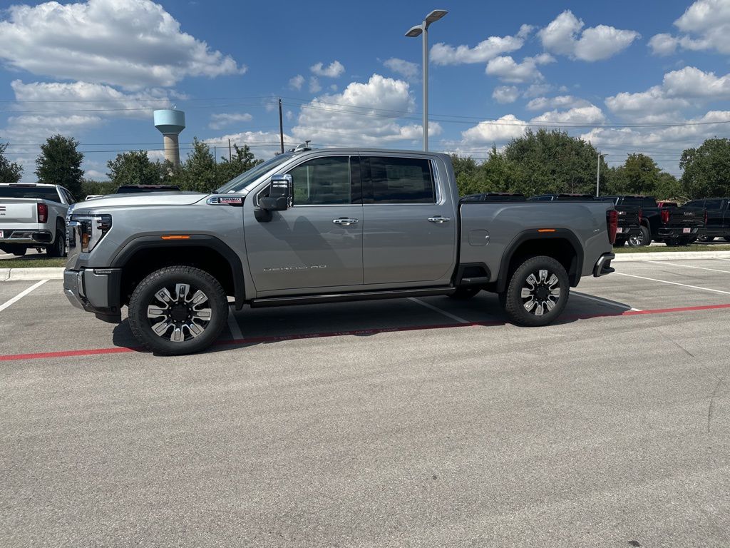 New Car 2025 Gmc Sierra 2500hd  Denali For Sale In Austin, Texas