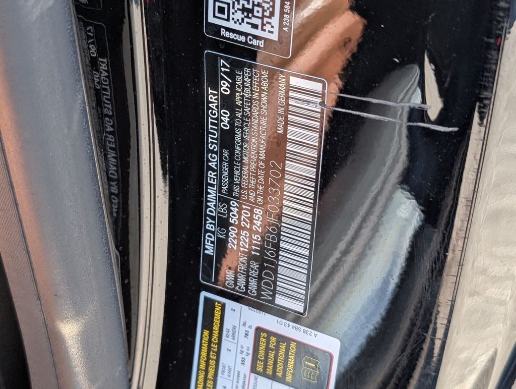 used 2018 Mercedes-Benz E-Class car, priced at $23,998