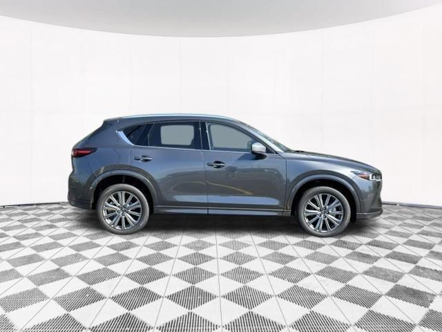 2024 Mazda CX-5 2.5 Turbo Signature 6