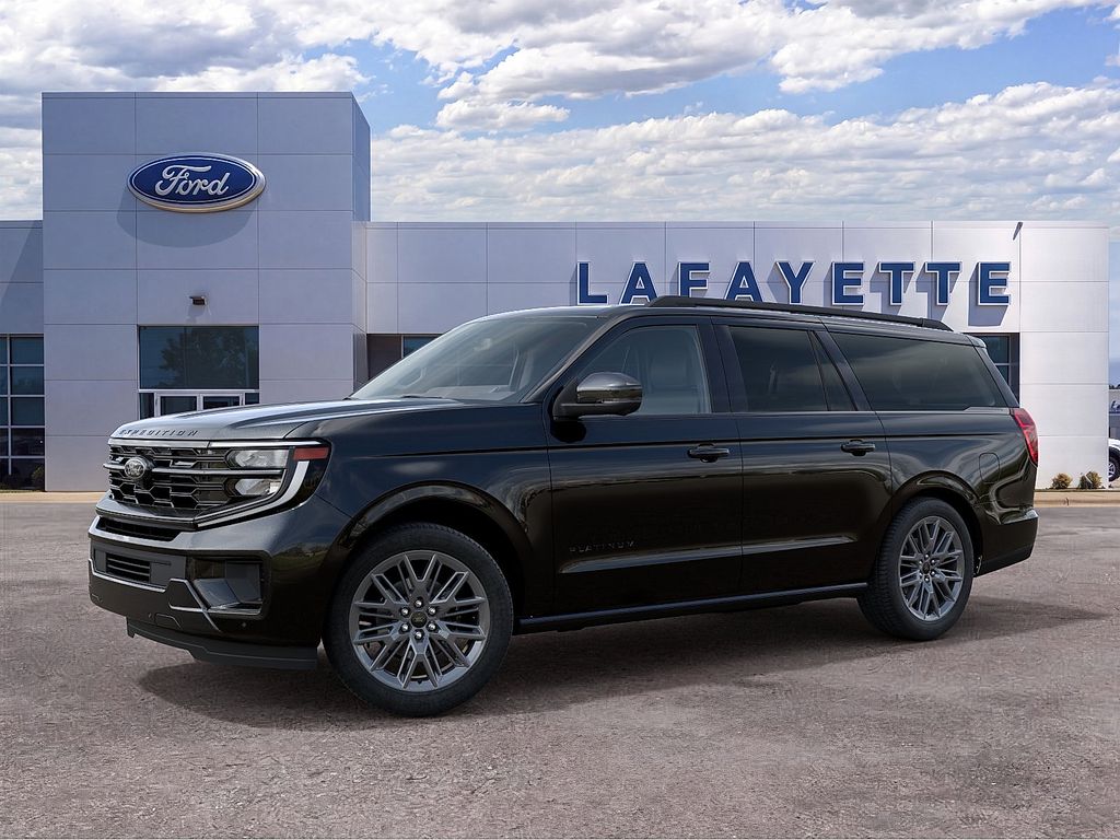 2027 Ford Expedition Max Platinum