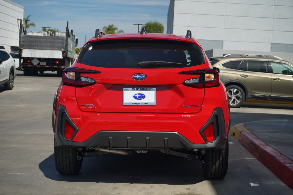 2025 Subaru Crosstrek Premium 4
