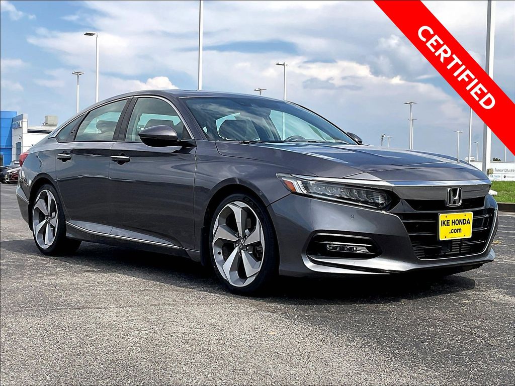 2018 Honda Accord 1.5T Touring FWD