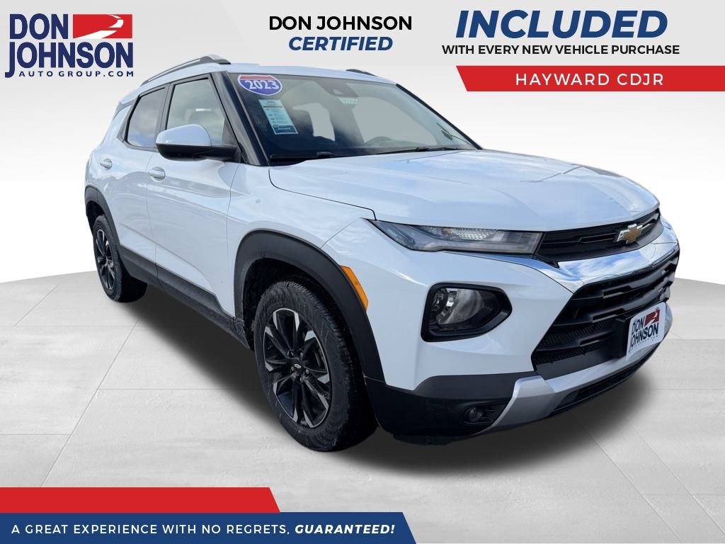 2023 Chevrolet Trailblazer LT FWD