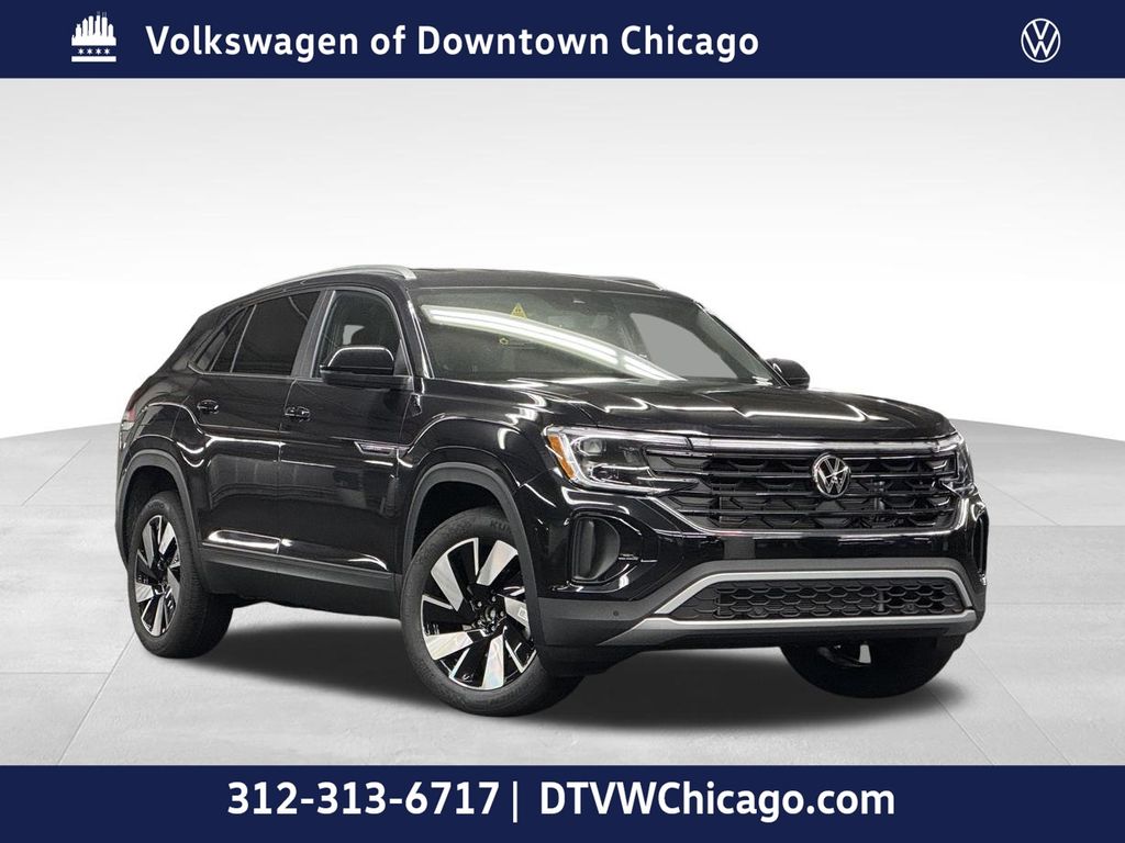 2026 Volkswagen Atlas Cross Sport 2.0T SE w/Technology