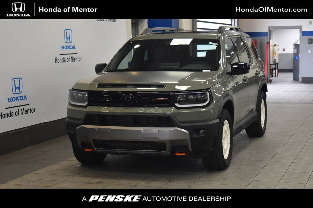 2026 Honda Passport TrailSport -
                Mentor, OH