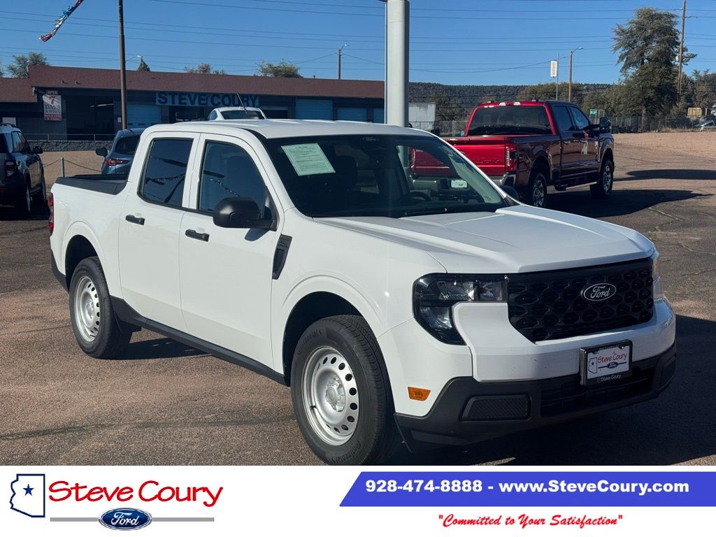 2026 Ford Maverick