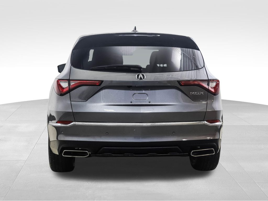 Thumbnail: 2024 Acura MDX - 4
