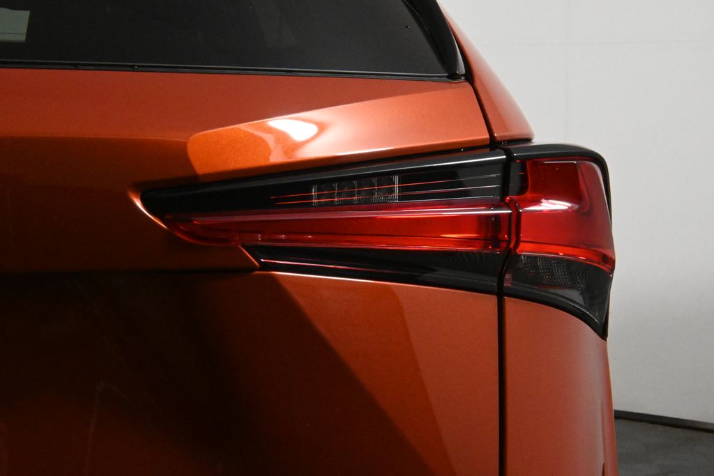 Thumbnail: 2021 Lexus NX - 13