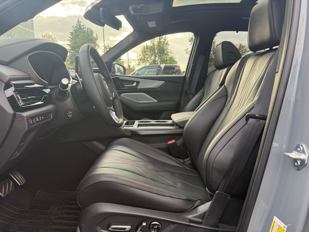 2026 Acura MDX A-Spec Advance Package