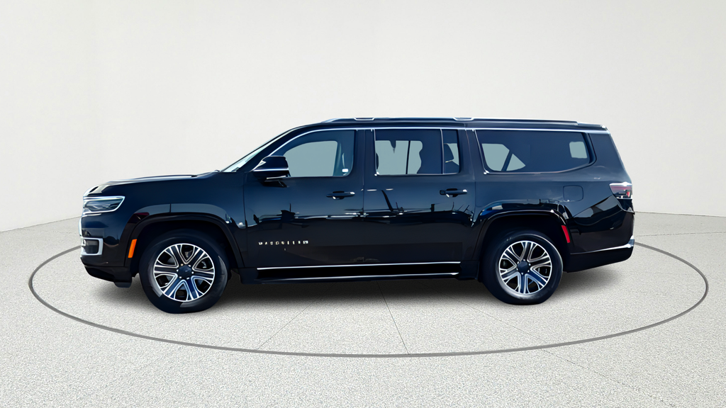 2024 Jeep Wagoneer L