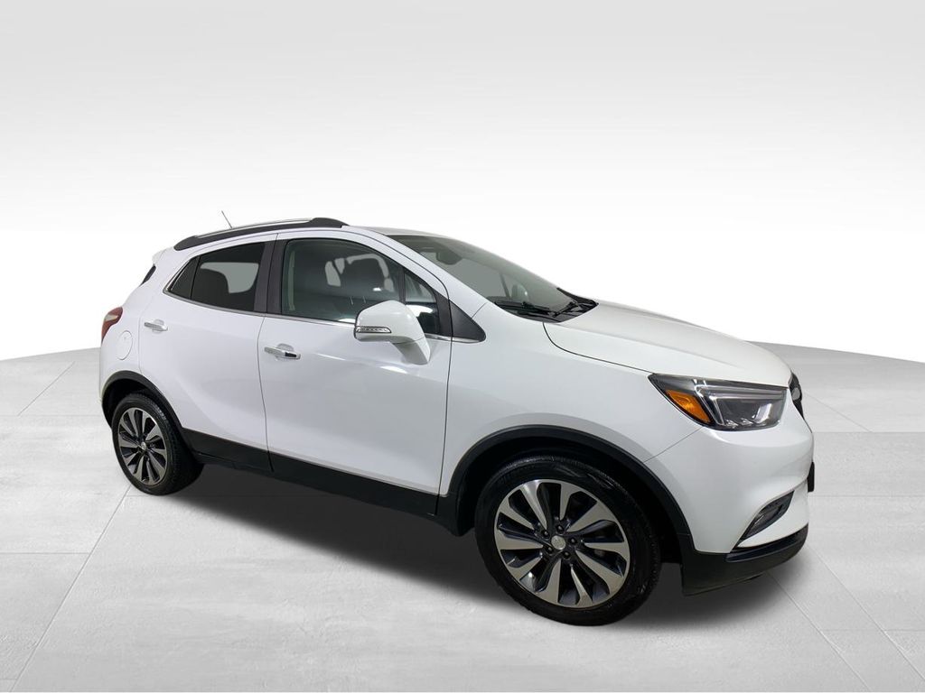 2019 Buick Encore Essence 8