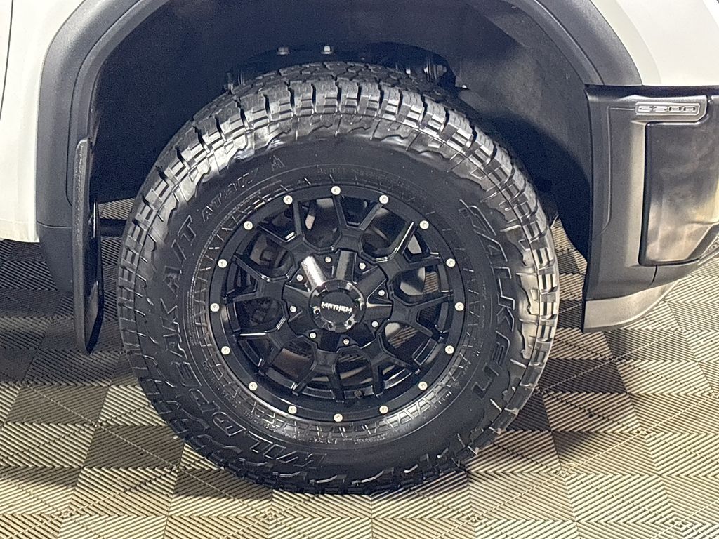 2024 GMC Sierra 2500HD SLE