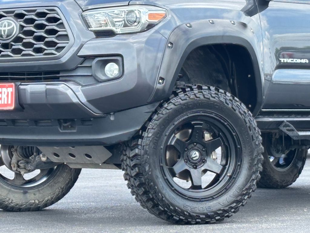 Used Car 2020 Toyota Tacoma  Trd Sport For Sale Under $40,000 In Austin, Texas